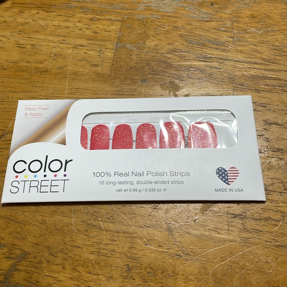 Color Street nail polish